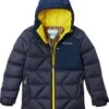 Columbia Winter Powder II Quilted Jacket - Boys|-|Manteau Matelassé Winter Powder II - Garçon 2 Columbia Winter Powder II Quilted Jacket - Boys|-|Manteau Matelassé Winter Powder II - Garçon -Columbia Shop COL 2009721 7ECollegiate 20Navy 20Heather 20 20Collegiate 20Navy
