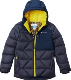 Columbia Winter Powder II Quilted Jacket - Boys|-|Manteau Matelassé Winter Powder II - Garçon
