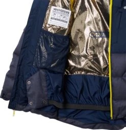 Columbia Winter Powder II Quilted Jacket - Boys|-|Manteau Matelassé Winter Powder II - Garçon -Columbia Shop COL 2009721 7E 7EDetail 20Collegiate 20Navy 20Heather 20 20Collegiate 20Navy