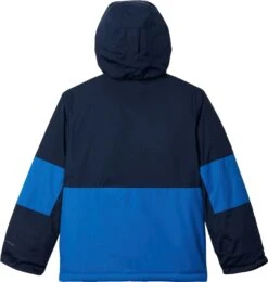 Columbia Oso Mountain Insulated Jacket - Boys|-|Manteau Isolé Oso Mountain - Garçon -Columbia Shop COL 2009881 7E 7EBack 20Collegiate 20Navy 20 20Bright 20Indigo