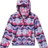 Columbia Benton Springs Hooded Half Zip Fleece Pullover - Girls|-|Chandail En Molleton à Capuchon Demi-glissière Benton Springs - Fille