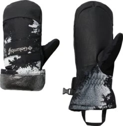 Columbia Whirlibird II Miittens - Youth|-|Mitaines Whirlibird II - Jeune -Columbia Shop COL 2010781 7E 7EFront 20White 20Lookup