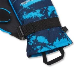 Columbia Whirlibird II Miittens - Youth|-|Mitaines Whirlibird II - Jeune -Columbia Shop COL 2010781 7E 7EStudio 20Detail 20A 20Compass 20Blue 20Lookup