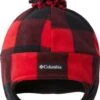 Columbia Frosty Trail II Earflap Beanie - Youth|-|Tuque à Oreillettes Frosty Trail II - Jeune 1 Columbia Frosty Trail II Earflap Beanie - Youth|-|Tuque à Oreillettes Frosty Trail II - Jeune -Columbia Shop COL 2020121 7EMountain 20Red 20Check 20Print