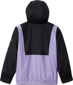Columbia Lily Basin Jacket - Girl's|-|Manteau Lily Basin - Fille -Columbia Shop COL 2031571 7E 7EBack 20Black 20 20Frosted 20Purple 6ec217c9 0675 41ac 80bd fb95aca97570