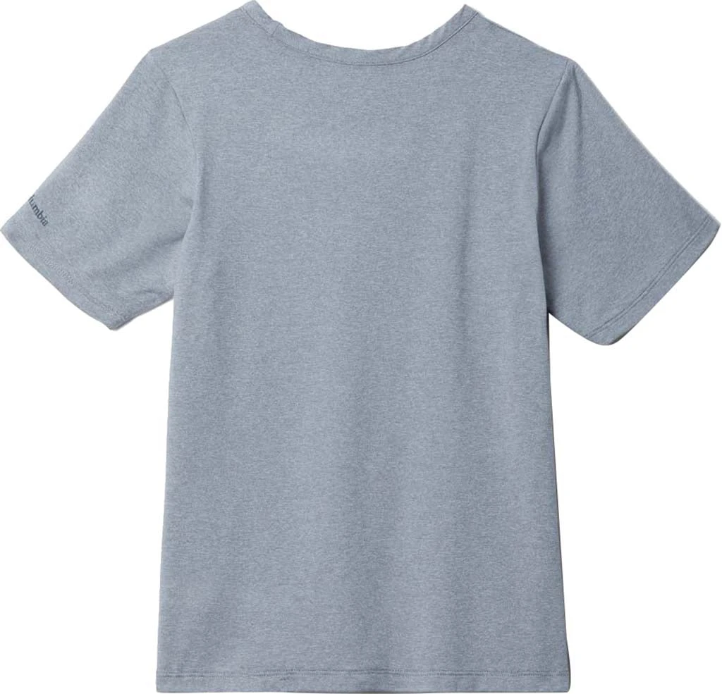 Columbia Tech Trail Short Sleeve T-Shirt - Boy's|-|T-shirt à Manches Courtes Tech Trail - Garçon 7 Columbia Tech Trail Short Sleeve T-Shirt - Boy's|-|T-shirt à Manches Courtes Tech Trail - Garçon - Image 5