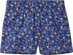 Columbia Washed Out Printed Short - Girl's|-|Short Imprimé Délavé - Fille