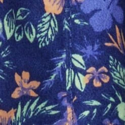 Columbia Washed Out Printed Short - Girl's|-|Short Imprimé Délavé - Fille -Columbia Shop COL 2031921 7E 7EDetail 20Dark 20Sapphire 20Mini Biscus