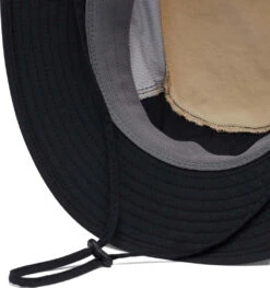 Columbia Bora Bora™ Booney Hat - Kid's|-|Chapeau Bora Bora™ Booney - Enfant -Columbia Shop COL 2032191 7E 7EDetail 20Black 20 20Ancient 20Fossil 20 20City 20Grey