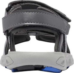 Columbia Children Techsun™ 3 Straps - Kids|-|Chaussures Enfant Techsun™ 3 Straps - Enfant -Columbia Shop COL 2059422 7E 7EBack1 20Dark 20Grey 20 20Spicy