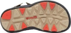Columbia Children Techsun™ 3 Straps - Kids|-|Chaussures Enfant Techsun™ 3 Straps - Enfant -Columbia Shop COL 2059422 7E 7EBack 20Ancient 20Fossil 20 20Wild 20Geranium