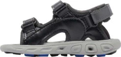 Columbia Techsun™ 3 Straps - Toddler|-|Chaussures Techsun™ 3 Straps - Tout-petit -Columbia Shop col 2059421 side3 dark grey spicy