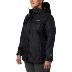 Veste Femme Columbia Arcadia Ii [Size XS] -Columbia Shop columbia 1534115 010 noir 3