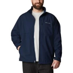 Veste Columbia Ascender Softshell [Size 3XL] -Columbia Shop columbia 1556532 464 bleu marine 4