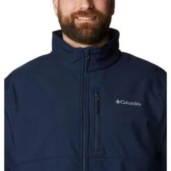 Veste Columbia Ascender Softshell [Size 3XL] -Columbia Shop columbia 1556532 464 bleu marine 5