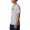 T-shirt Columbia Basic Logo [Size XS] -Columbia Shop columbia 1680053 041 2