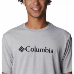 T-shirt Columbia Basic Logo [Size XS] -Columbia Shop columbia 1680053 041 4