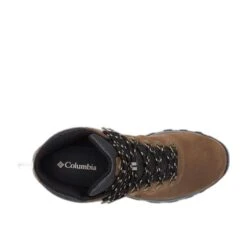 Chaussures De Marche Imperméables Cuir Suédé Columbia Newton Ridge™ Plus II [Size 40] -Columbia Shop columbia 1746411 204 2