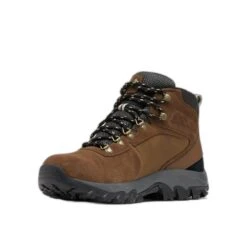 Chaussures De Marche Imperméables Cuir Suédé Columbia Newton Ridge™ Plus II [Size 40] -Columbia Shop columbia 1746411 204 4