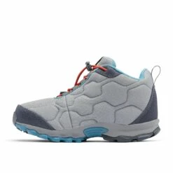Chaussures De Randonnée Imperméables Enfant Columbia Firecamp™ Mid 2 [Size 32] -Columbia Shop columbia 1862911 037 3