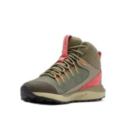 Chaussures De Marche Imperméables Femme Columbia Trailstorm™ Mid [Size 36] -Columbia Shop columbia 1938901 397 4