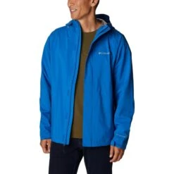 Veste Imperméable Columbia Earth Explorer™ [Size S] -Columbia Shop columbia 1988612 472 jaune 8