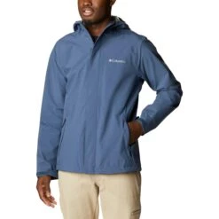 Veste Columbia Earth Explorer Shell [Size S]