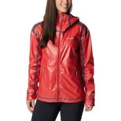 Veste Femme Columbia Outdry Extreme Wildrain Shell [Size XS]