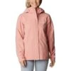 Veste Imperméable Femme Columbia Earth Explorer™ [Size XS]