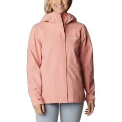 Veste Imperméable Femme Columbia Earth Explorer™ [Size XS]