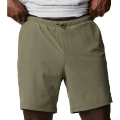 Short Columbia Alpine Chill Zero [Size S 7"] -Columbia Shop columbia 1990584 397 vert 3