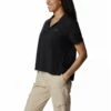Polo Femme Columbia Sun Trek [Size XS] -Columbia Shop columbia 1991594 010 2