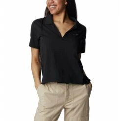 Polo Femme Columbia Sun Trek [Size XS] -Columbia Shop columbia 1991594 010 4