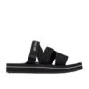 Sandales Femme Columbia Alava™ Slide [Size 36] -Columbia Shop columbia 2027331 010 noir gris clair 1