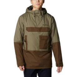 Veste Imperméable Columbia Buckhollow Insulated [Size S]